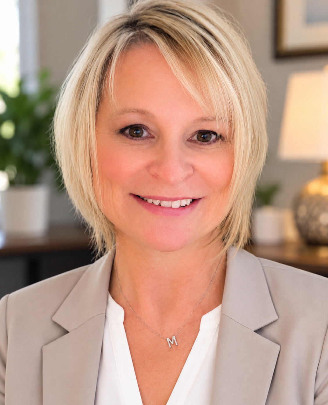 Dr. Mindy A. Gregory, special education consultant and owner of The Sped Specialist, LLC